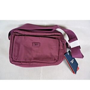 Reebok Purple Women's Messenger Bag